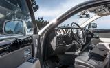 Rolls-Royce Phantom interior