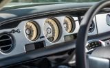 Rolls-Royce Phantom dashboard