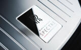 Rolls Royce Spectre Black Badge 2025 Review badge 09001