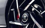 Rolls Royce Spectre Black Badge 2025 Review wheel 03652