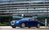 Best cars of 2013: Rolls-Royce Wraith
