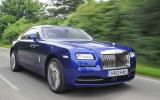 Best cars of 2013: Rolls-Royce Wraith