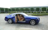Best cars of 2013: Rolls-Royce Wraith