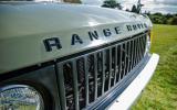 First ever production Range Rover to be auctioned