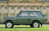 First ever production Range Rover to be auctioned