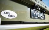 First ever production Range Rover to be auctioned