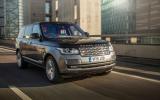 4 star Range Rover SVAutobiography