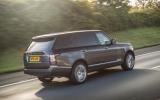 Range Rover SVAutobiography rear quarter