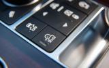 Range Rover SVA off-roading modes
