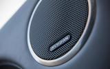 Range Rover SVA Meridian sound system