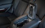 Range Rover SVA cupholders