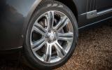 Range Rover SVA 20in alloys
