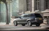 Range Rover SVAutobiography LWB SDV8