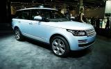 Frankfurt motor show 2013: Top 5 British cars