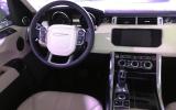 no title Range Rover Sport: the full details revealed