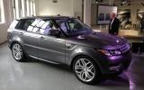 no title Range Rover Sport: the full details revealed