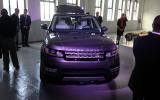 no title Range Rover Sport: the full details revealed