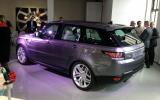no title Range Rover Sport: the full details revealed