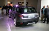 no title Range Rover Sport: the full details revealed