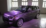 no title Range Rover Sport: the full details revealed