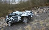 no title Range Rover Sport: first ride impressions