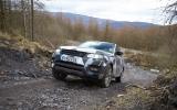 no title Range Rover Sport: first ride impressions