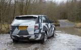 no title Range Rover Sport: first ride impressions