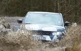 no title Range Rover Sport: first ride impressions