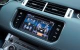 no title Range Rover Sport: first ride impressions