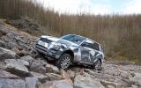 no title Range Rover Sport: first ride impressions