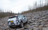 no title Range Rover Sport: first ride impressions
