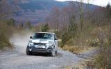 no title Range Rover Sport: first ride impressions