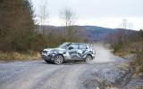 no title Range Rover Sport: first ride impressions