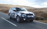 no title Range Rover Sport: first ride impressions