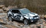 no title Range Rover Sport: first ride impressions
