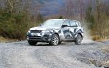 no title Range Rover Sport: first ride impressions