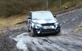 no title Range Rover Sport: first ride impressions