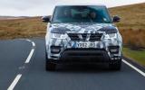 no title Range Rover Sport: first ride impressions