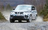 no title Range Rover Sport: first ride impressions