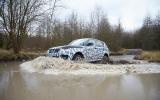no title Range Rover Sport: first ride impressions