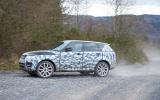 no title Range Rover Sport: first ride impressions