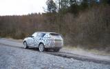 no title Range Rover Sport: first ride impressions
