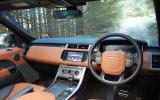 no title Range Rover Sport: first ride impressions