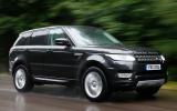Best cars of 2013: Range Rover Sport