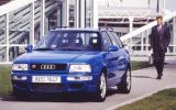 History of the Audi RS2 - picture special
