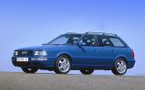 History of the Audi RS2 - picture special