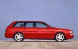 History of the Audi RS2 - picture special