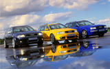 History of the Audi RS - picture special History of the Audi RS - picture special