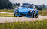 ruf 34 rsr 004 cornering