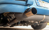 ruf 34 rsr 016 exhaust